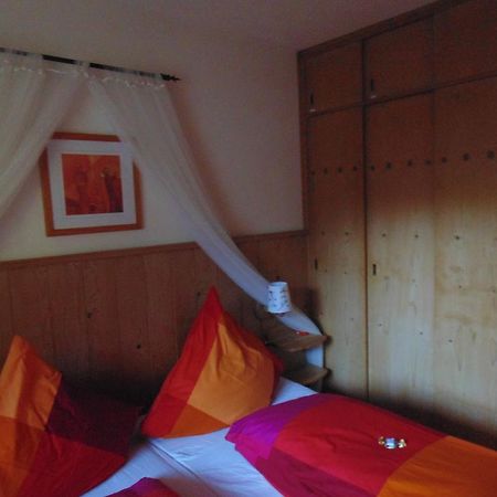 Ferienwohnung Mattenklotz Sachrang Kamer foto