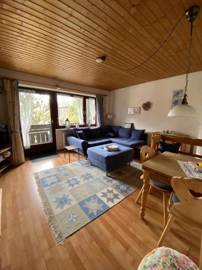 Ferienwohnung Mattenklotz Sachrang Buitenkant foto