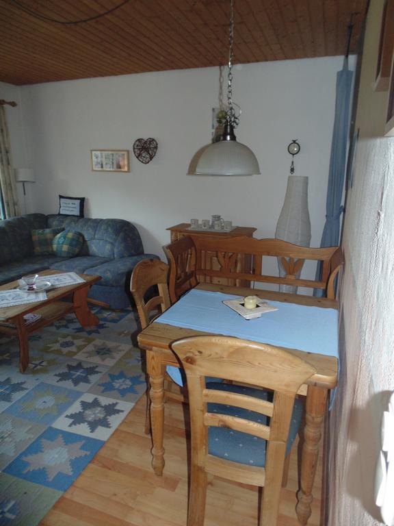 Ferienwohnung Mattenklotz Sachrang Kamer foto