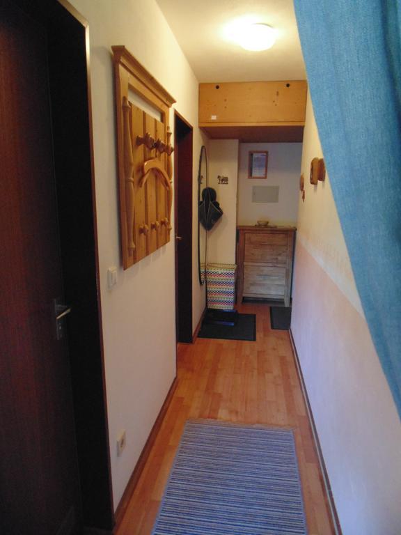 Ferienwohnung Mattenklotz Sachrang Kamer foto