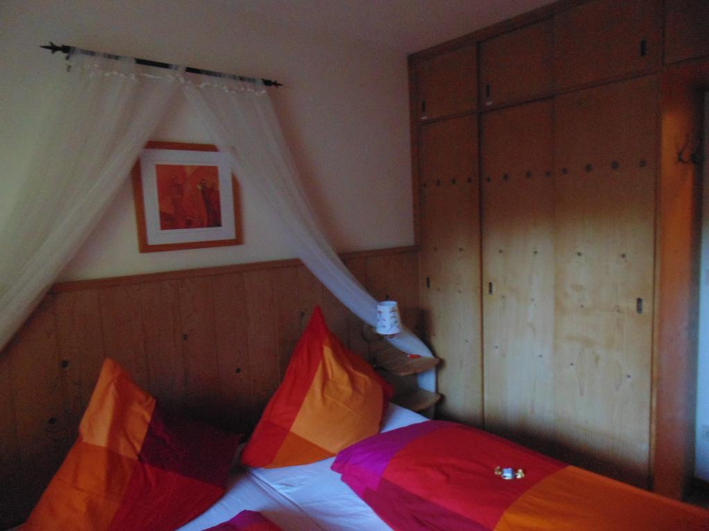 Ferienwohnung Mattenklotz Sachrang Kamer foto