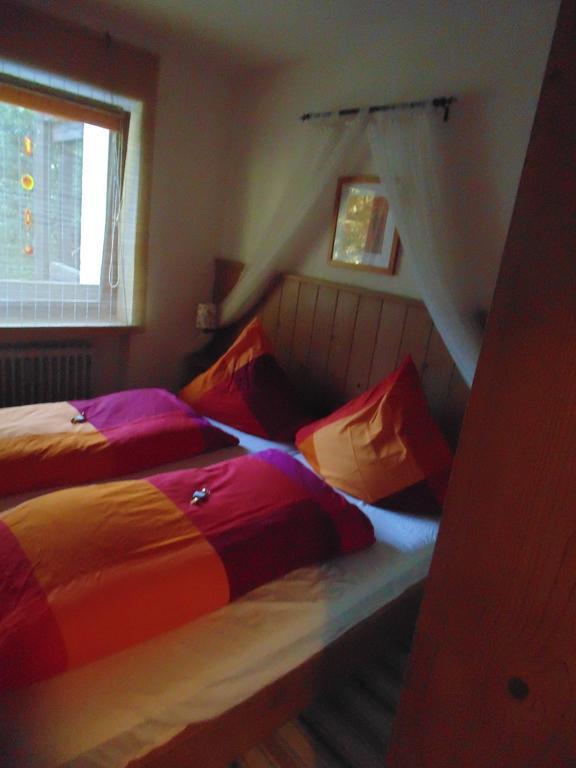 Ferienwohnung Mattenklotz Sachrang Kamer foto